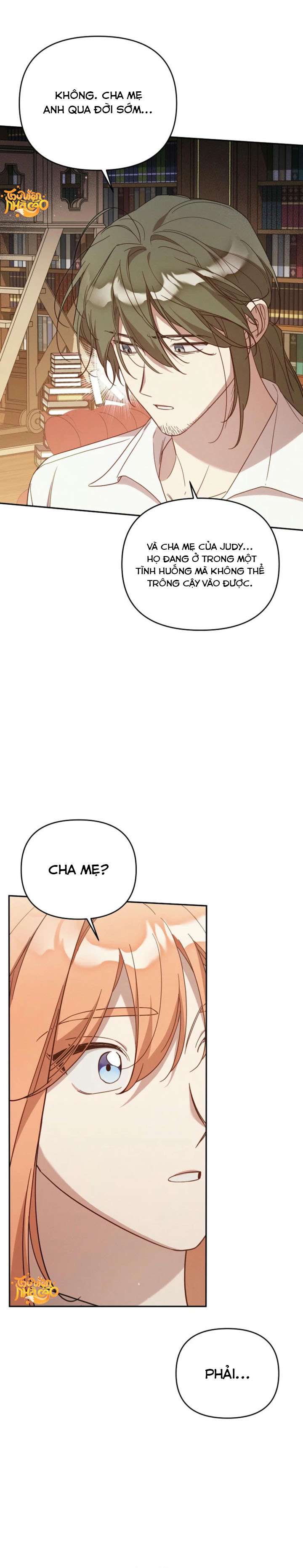 Có Hiểu Lầm Là Tôi Đang Hẹn Hò Với Kẻ Xấu Chap 37 - Trang 2