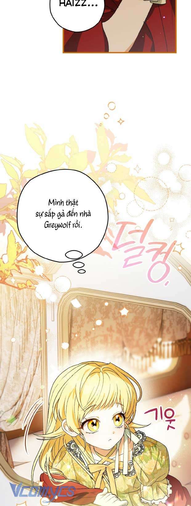 Gửi đến người sói yêu dấu của em Chap 1 - Trang 2