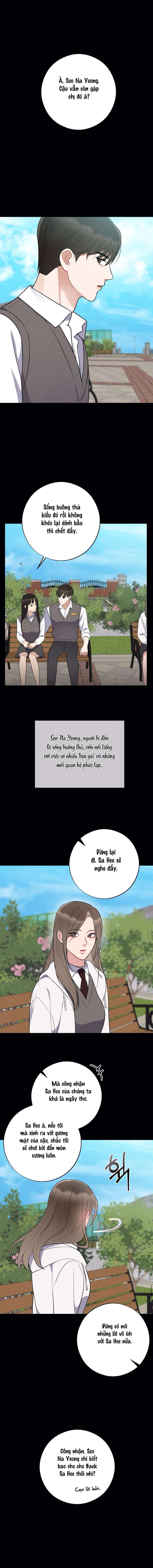 〖18+〗- Trò Chơi Quyền Lực Chap 3 - Trang 2