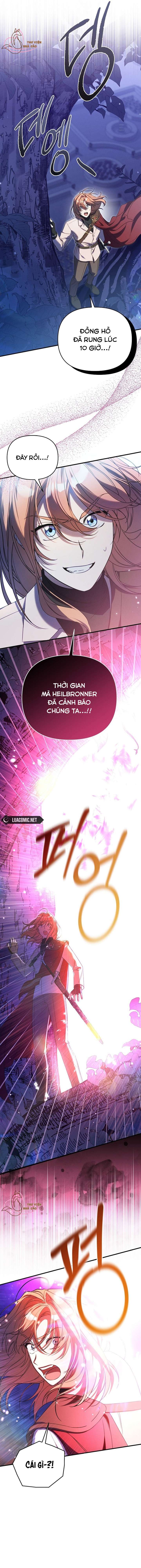 Có Hiểu Lầm Là Tôi Đang Hẹn Hò Với Kẻ Xấu Chap 6 - Trang 2