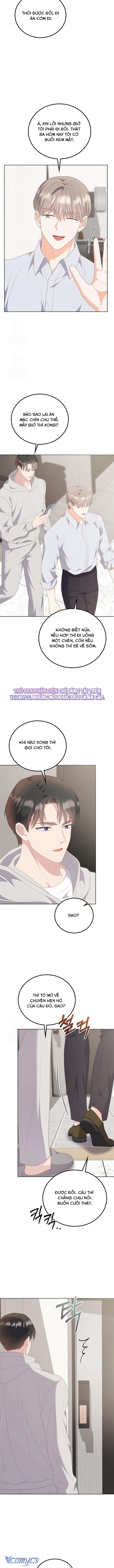 『18+』Giờ Tăng Ca Chap 18 - Next Chap 19
