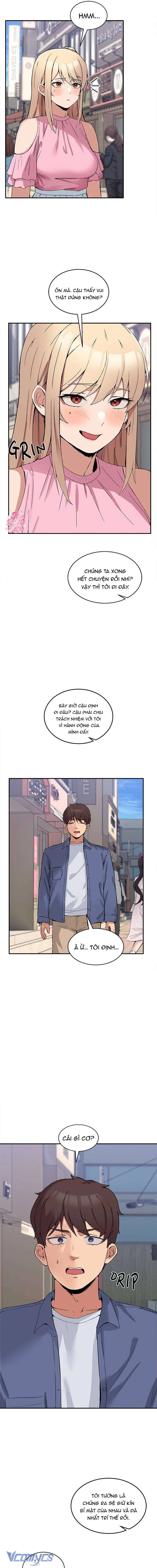 [18+] Đàn Ông Không Được Phép Chap 2 - Trang 2
