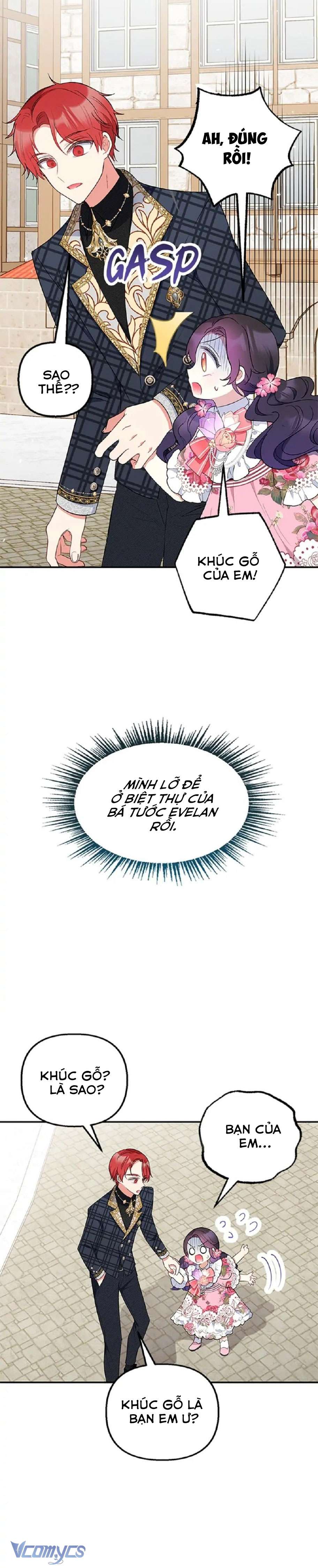 Con Gái Cưng Của Quỷ Chap 15 - Next Chap 16