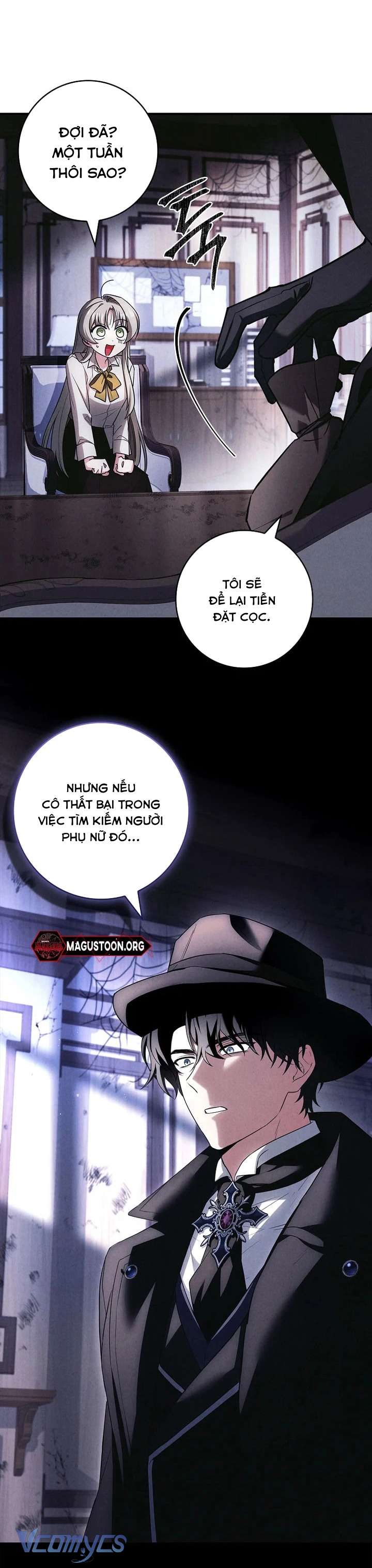 Văn Phòng Xử Lý Khủng Khoảng Tình Cảm Cho Nam Chính Chap 1 - Trang 2