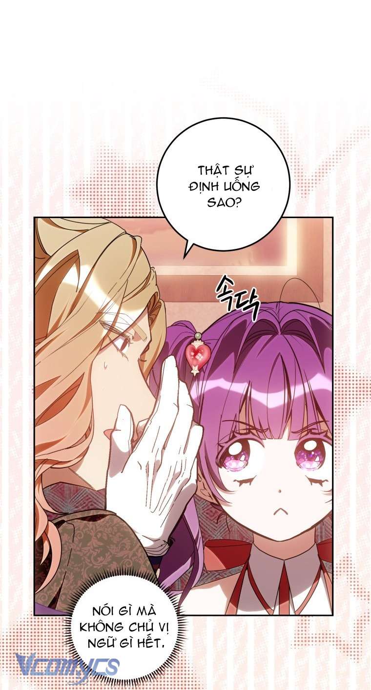 Người Vợ Hắc Ám Của Cậu Chồng Nhỏ Chap 19 - Trang 2