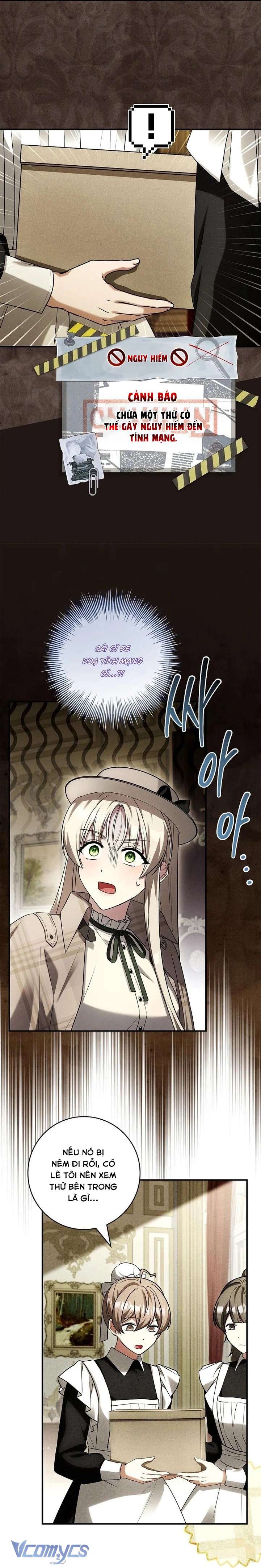 Văn Phòng Xử Lý Khủng Khoảng Tình Cảm Cho Nam Chính Chap 2 - Trang 2