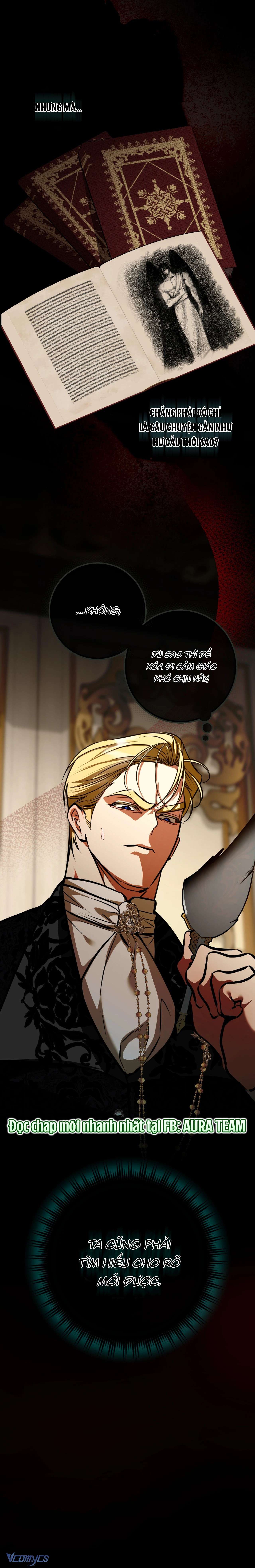 Trở Thành Mối Tình Đầu Của Con Trai Kế Chap 37 - Trang 2