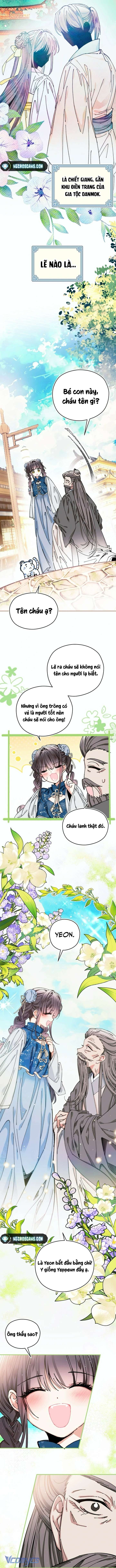 Tôi Đã Nuôi Dưỡng Nhân Vật Phản Diện Chapter 23 - Trang 3