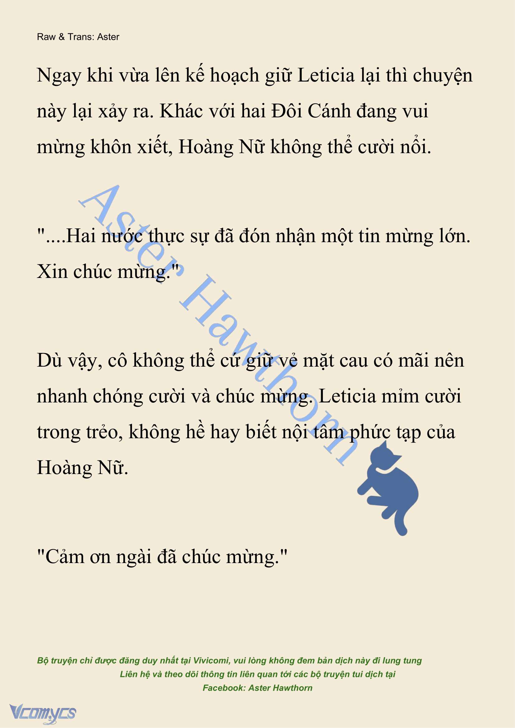 [NOVEL] Cách Để Em Bảo Vệ Anh Chap 207 - Trang 2