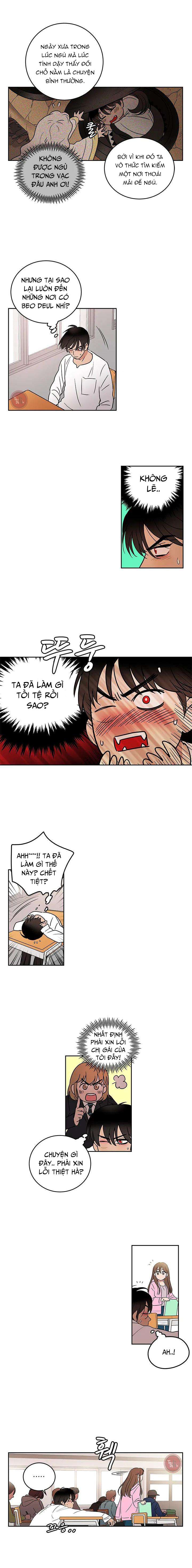 Cô Nàng Pháp Sư Chap 46 - Next Chap 47