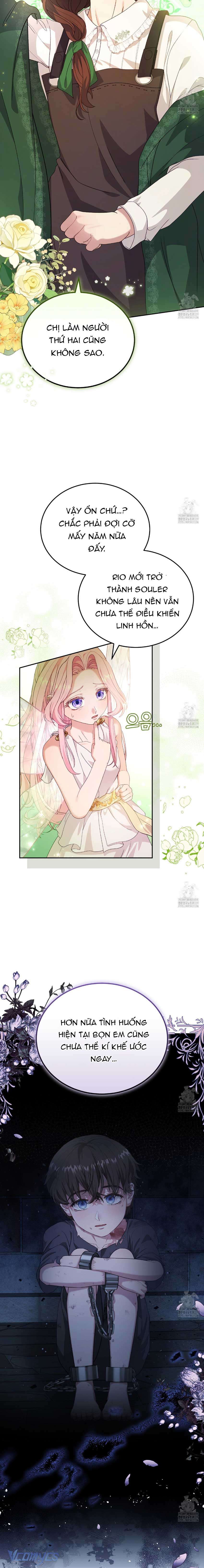 Nàng Tiên, Hãy Ký Hợp Đồng Nào Chapter 28 - Trang 4