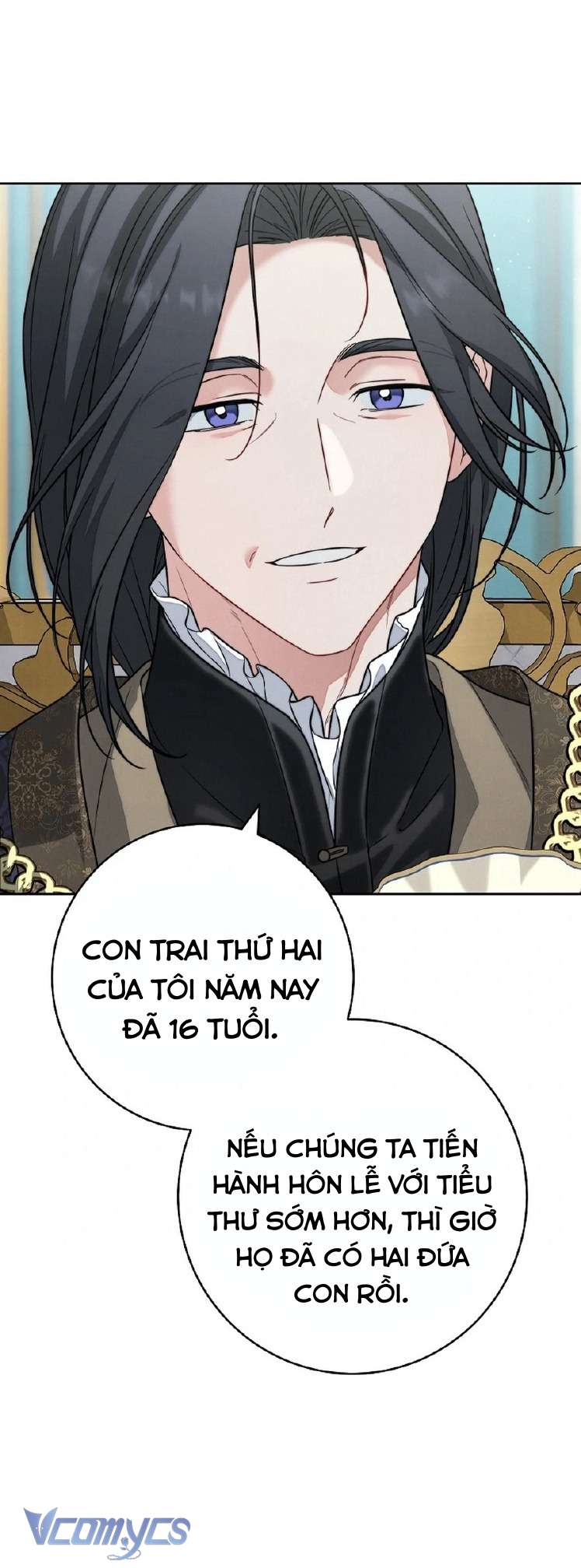 Hôn Nhân Vụ Lợi 2: Bản Tình Ca Không Thể Quên Chapter 10 - Trang 3