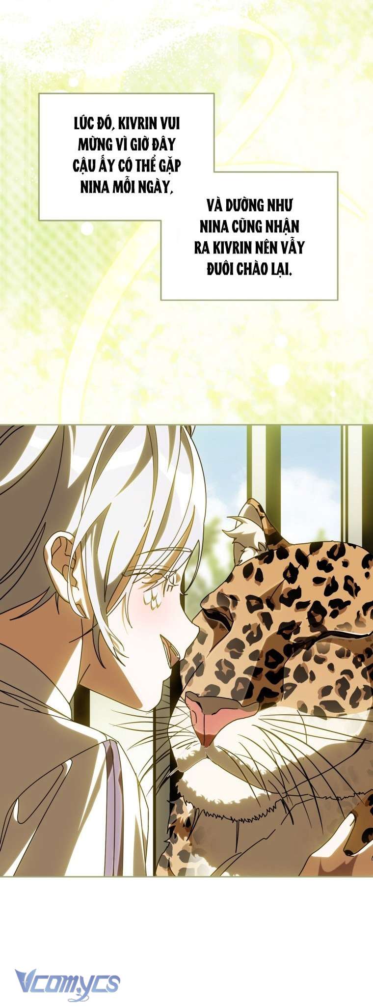 Người Vợ Hắc Ám Của Cậu Chồng Nhỏ Chap 21 - Trang 2