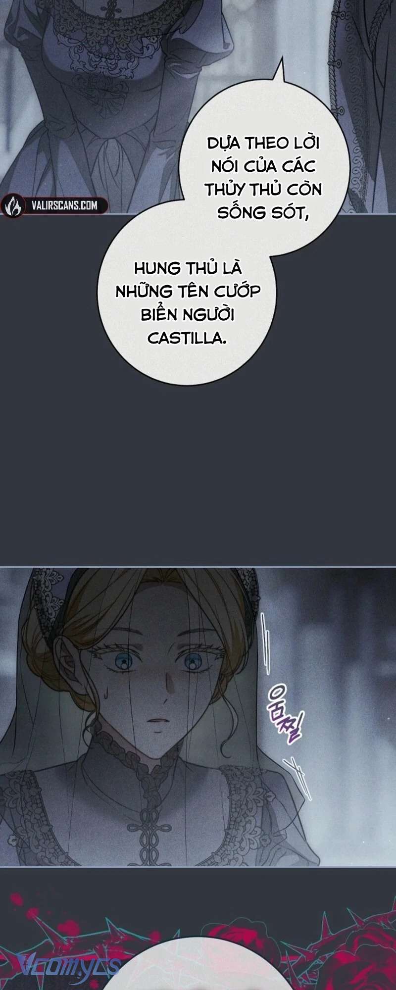 Hôn Nhân Vụ Lợi 2: Bản Tình Ca Không Thể Quên Chapter 17 - Trang 3