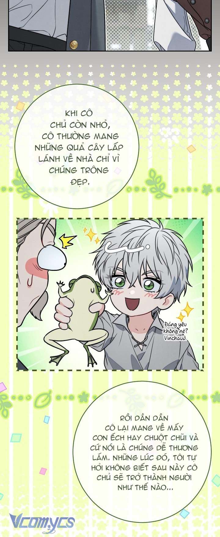 Hôn Nhân Vụ Lợi 2: Bản Tình Ca Không Thể Quên Chap 2 - Trang 2