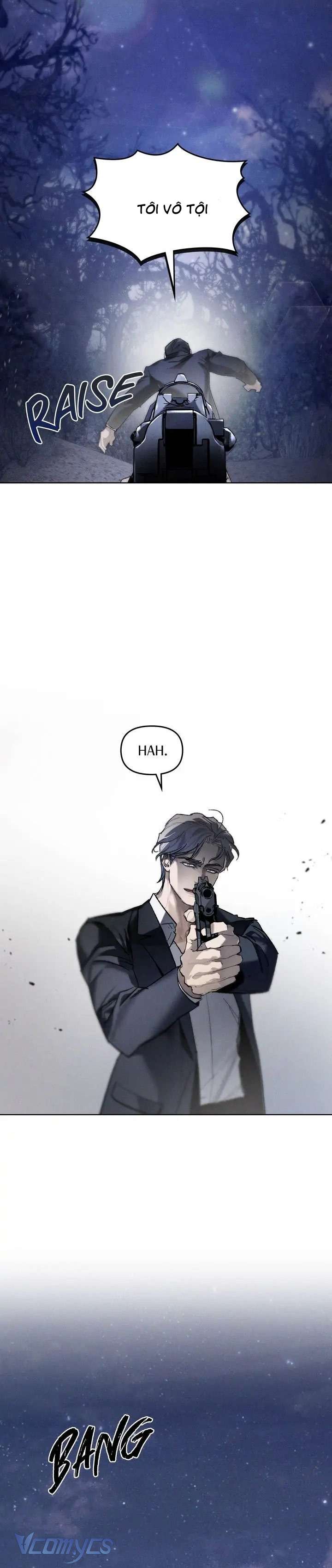 Rơi Vào Nguy Hiểm Chap 5 - Trang 2