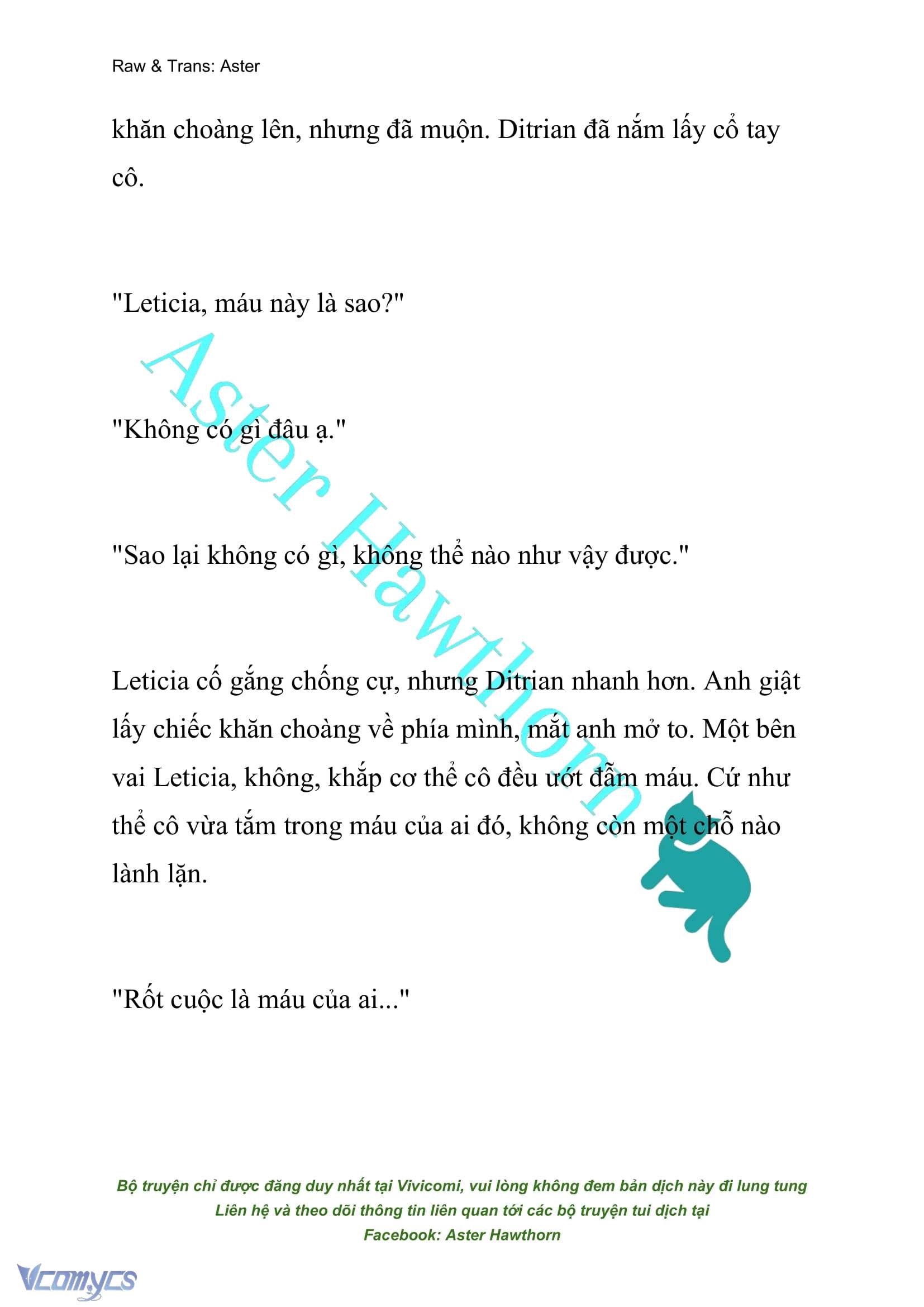 [NOVEL] Cách Để Em Bảo Vệ Anh Chap 122 - Trang 2