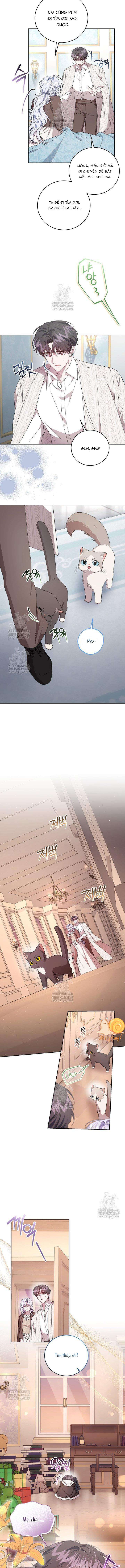 Tôi Trở Thành Mẹ Kế Của Gia Đình Hắc Ám Chap 81 - Next 