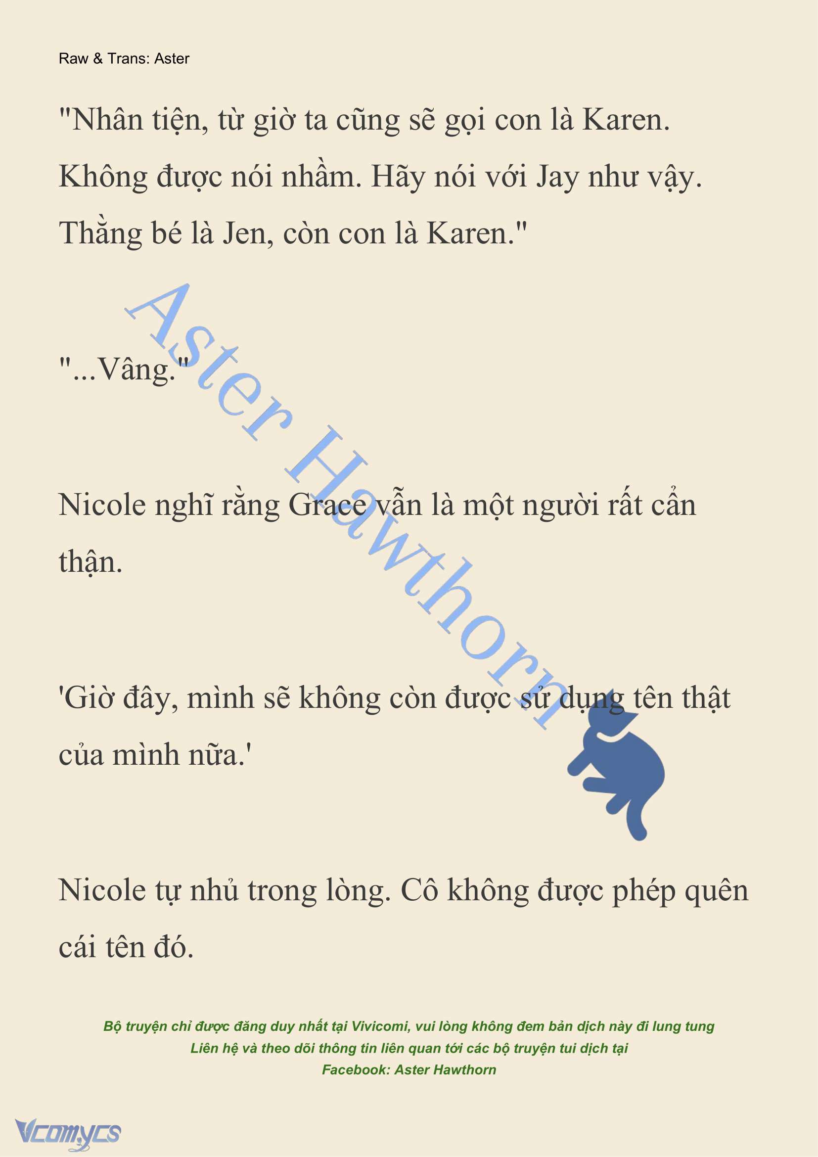 [NOVEL] Giết Cuộc Hôn Nhân Này Chap 77 - Trang 2