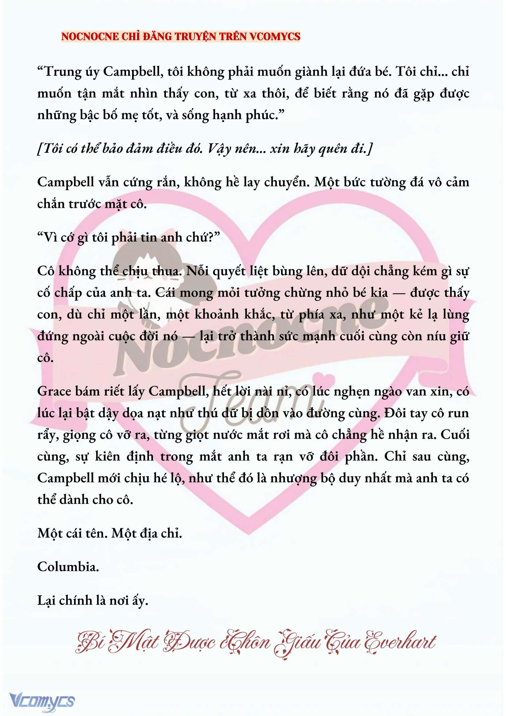 [FULL] [NOVEL] HÃY CẦU XIN TÔI ĐI Chap 333 - Trang 2