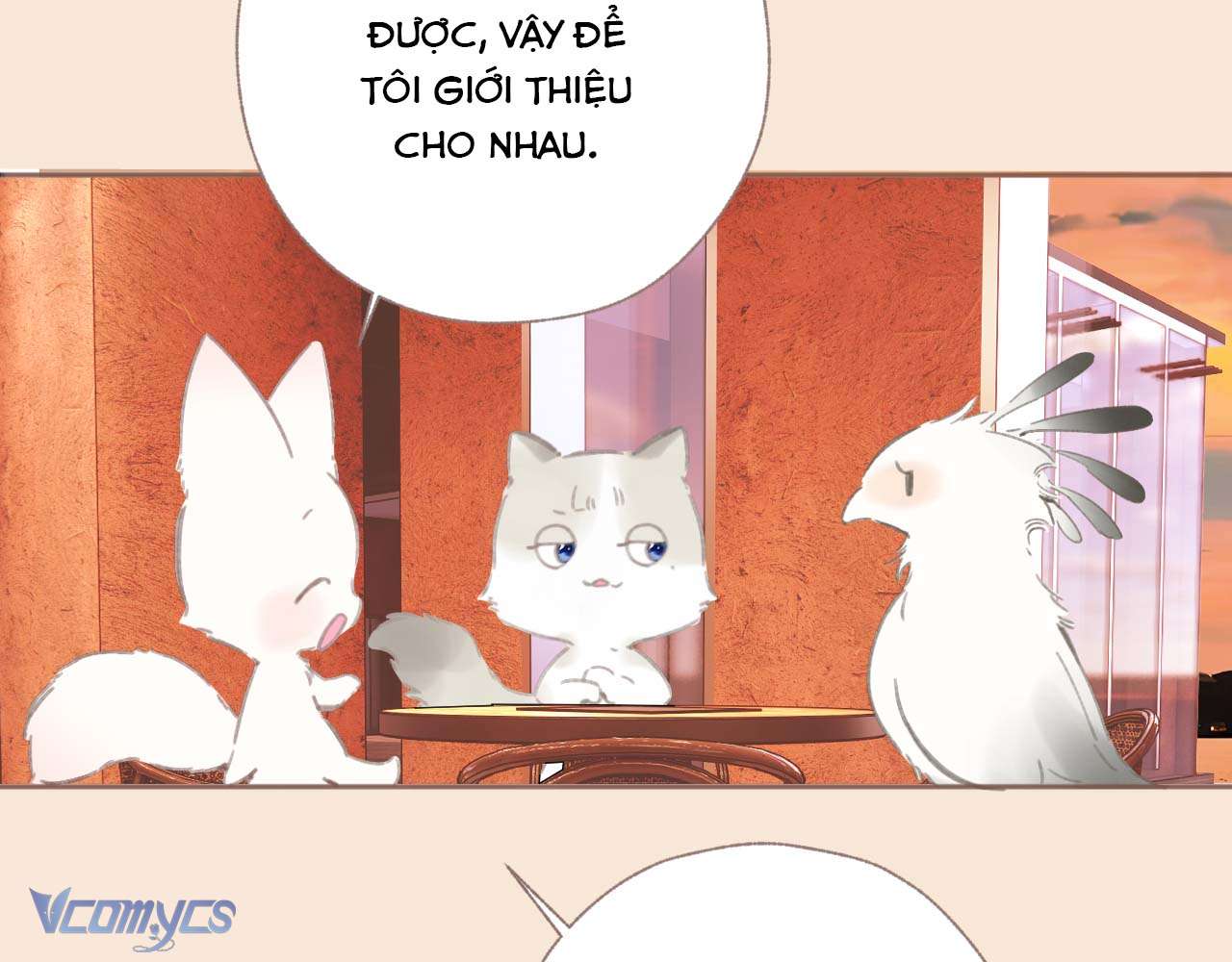 Trêu Nhầm Chap 60 - Trang 2