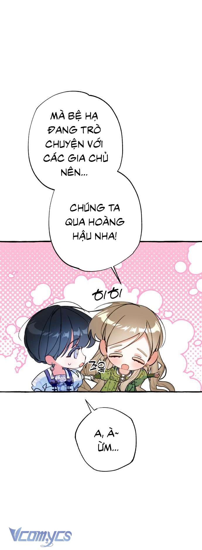 Chuyện Tình Tuyết Phương Bắc Chap 33 - Next Chap 34