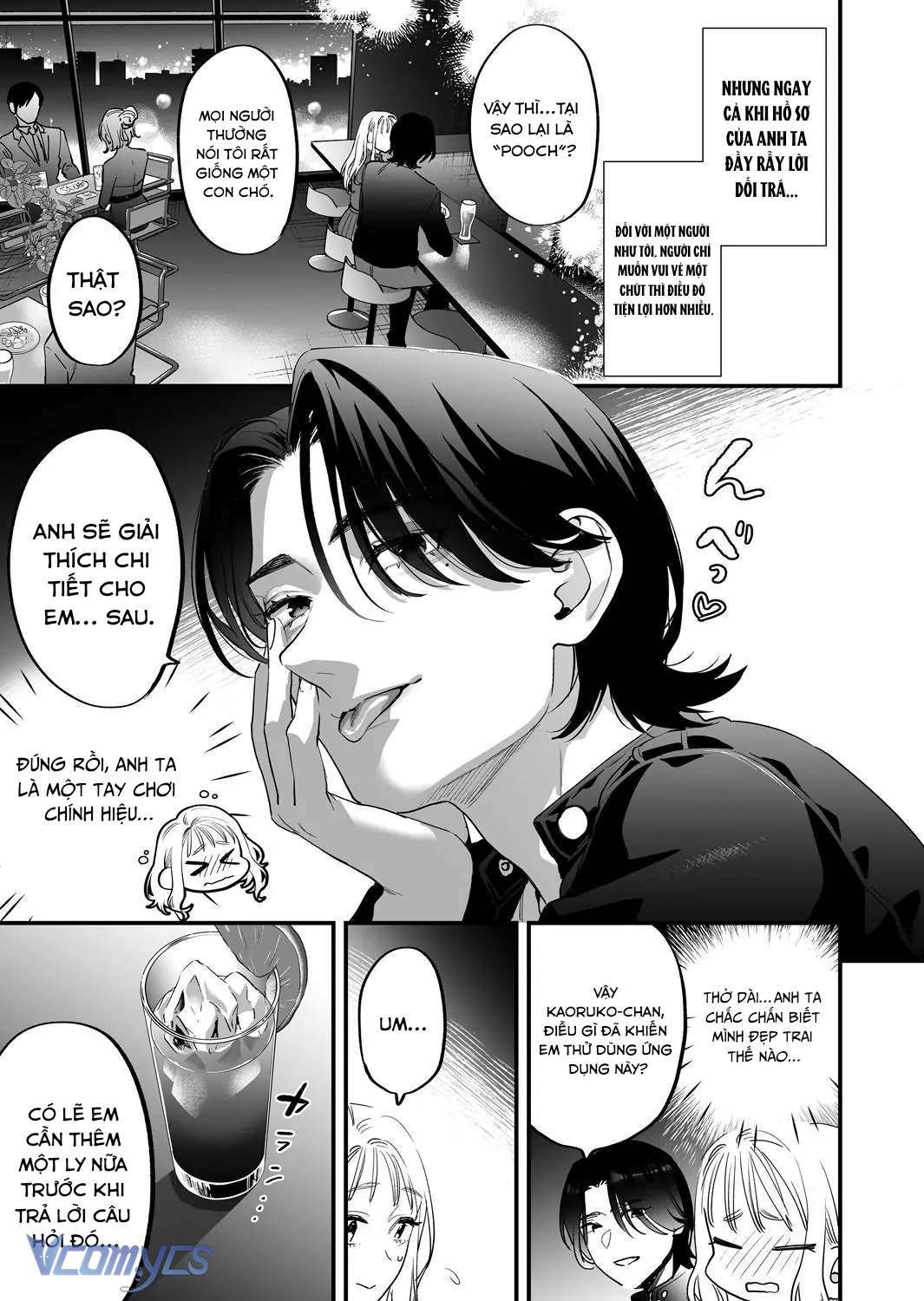 [18+] Tuyển Tập Truyện Ngắn Manga Chap 93.1 - Next Chap 93.2