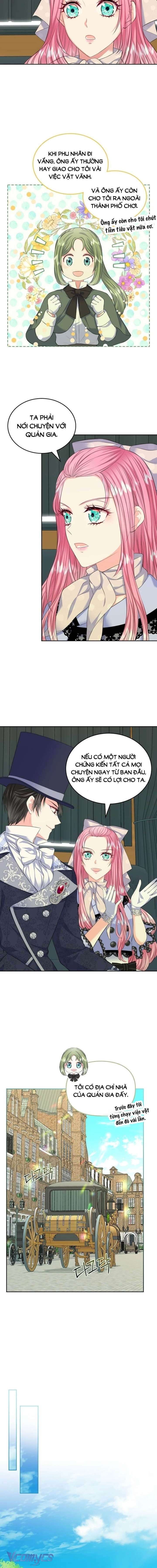 Tôi sẽ ly hôn với anh trai nữ chính Chap 19 - Trang 2