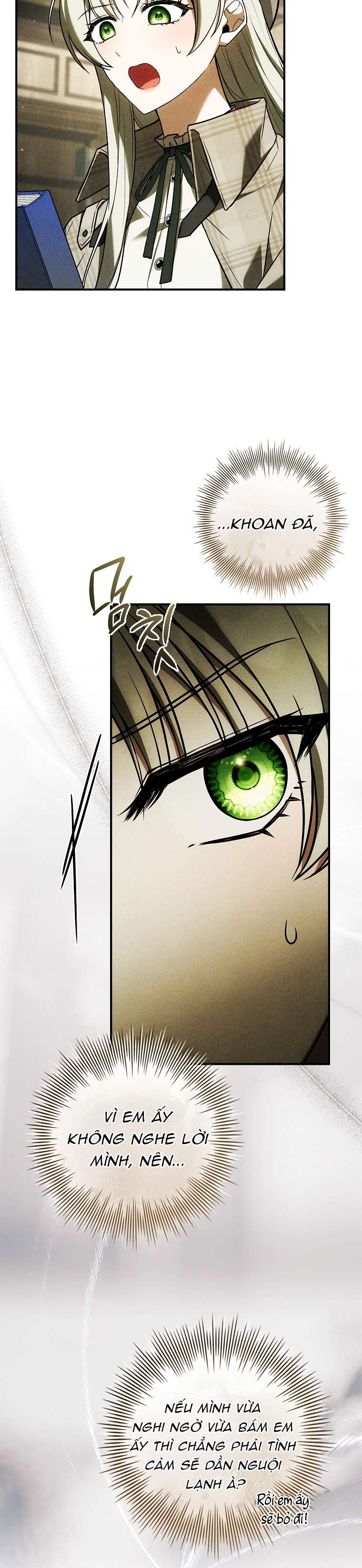 Văn Phòng Thám Tử Dành Cho Nam Chính Hối Hận! Chap 11 - Trang 3