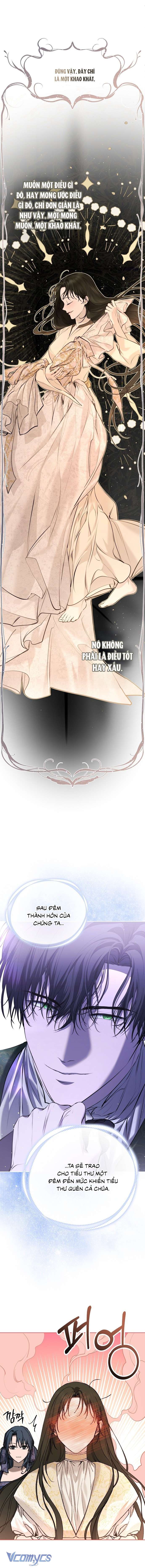Hãy Dạy Em Cách Khao Khát Chap 7 - Trang 2