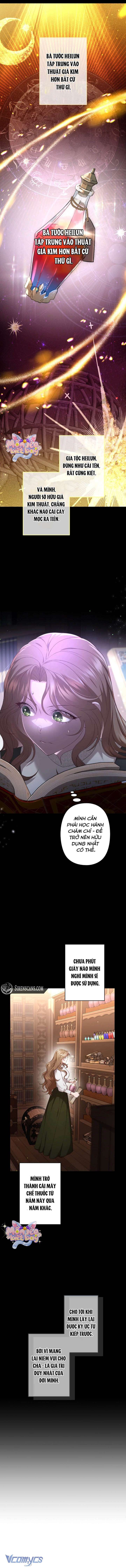 Sát Nhân Nhắm Tới Tiểu Thư Tóc Nâu Chap 2 - Trang 3
