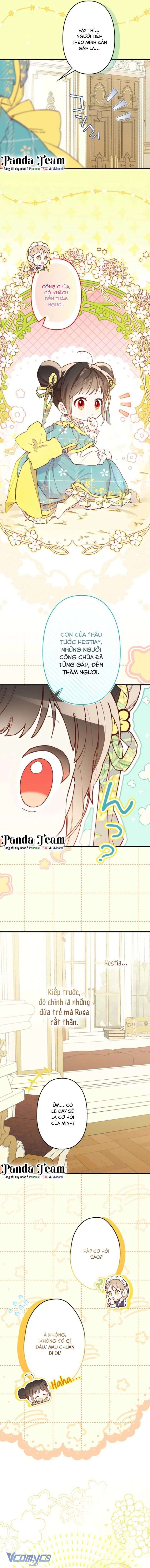 Kiếp Này Em Sẽ Không Sống Dưới Cái Bóng Của Người Chị Song Sinh Chap 3 - Next Chap 4