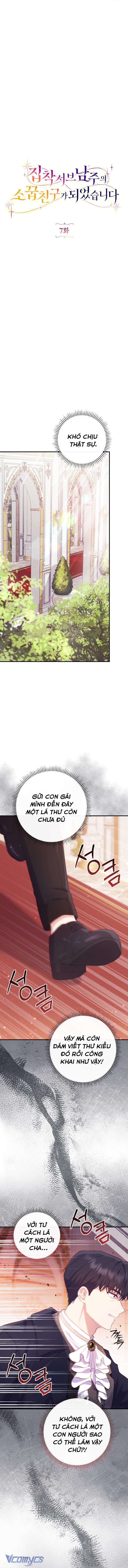 [PNT] Trở Thành Bạn Thời Thơ Ấu Của Nam Phụ Ám Ảnh Chap 7 - Trang 2