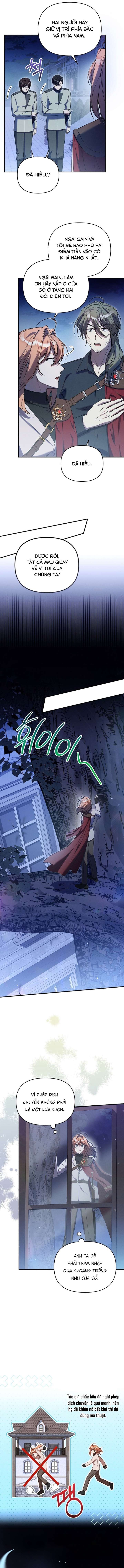 Có Hiểu Lầm Là Tôi Đang Hẹn Hò Với Kẻ Xấu Chap 6 - Trang 2