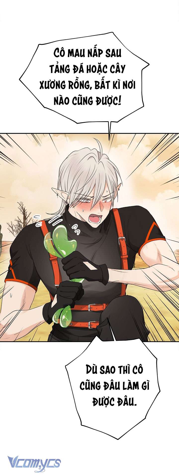 [KHÔNG CHE] Yêu Tinh Giao Phối Chap 16 - Trang 2