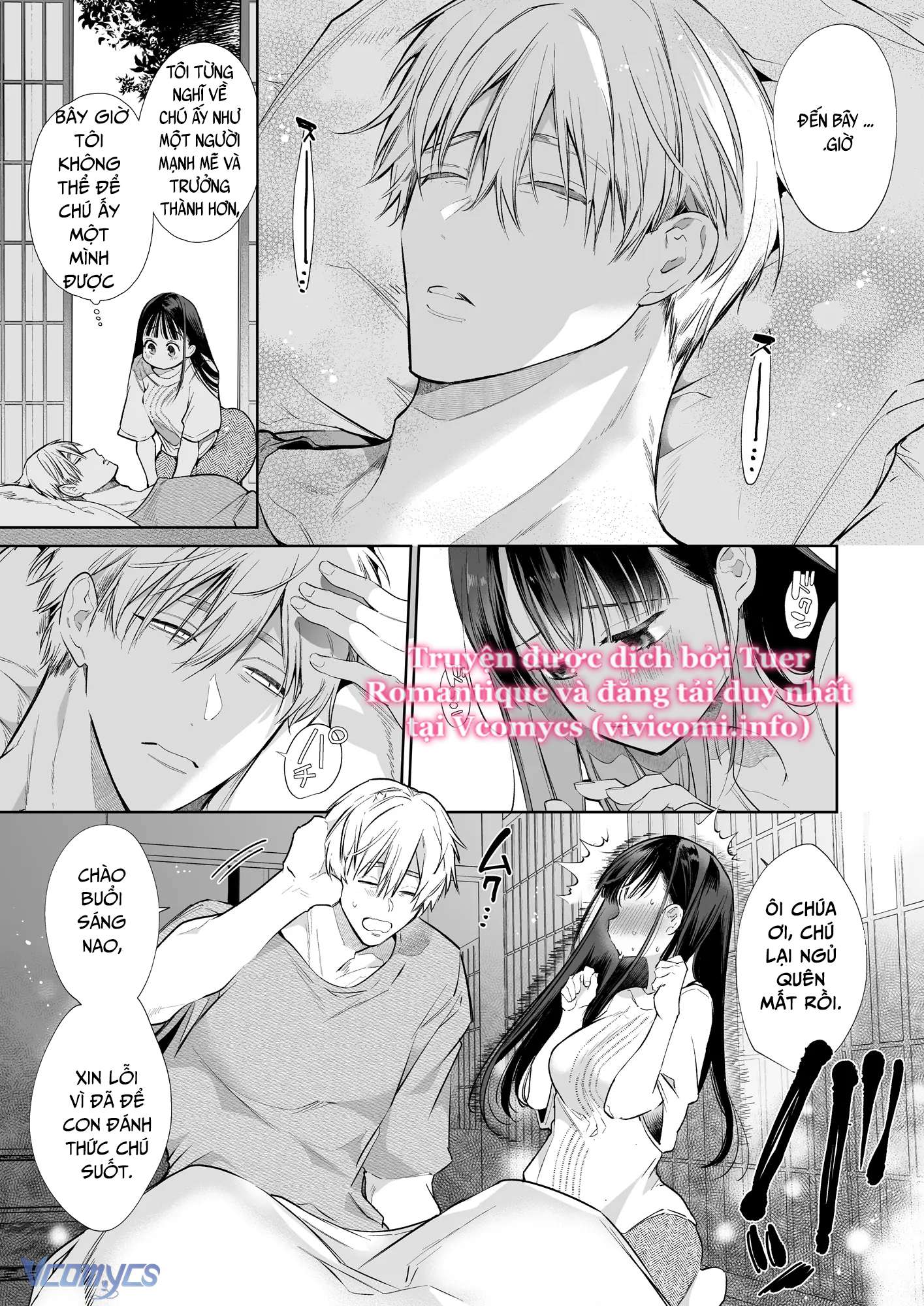 [18+] Tuyển Tập Manga Khiêu Dâm Chap 25 - Trang 2