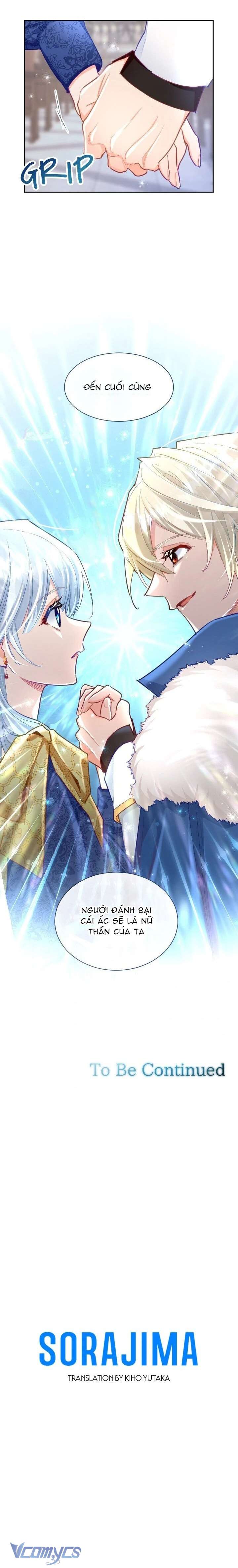 Sự Báo Thù Của Một Vị Thánh Chap 117 - Next Chap 118