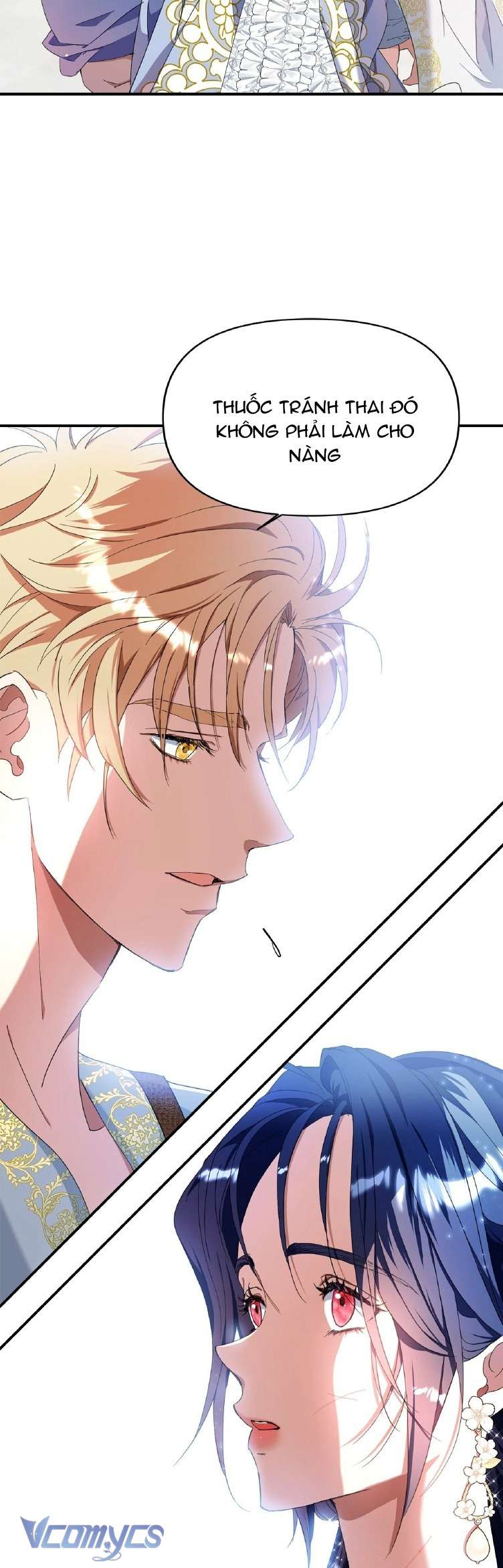 Người Yêu Đã Chết Của Tôi Đã Trở Thành Bạo Chúa Chap 20 - Trang 2