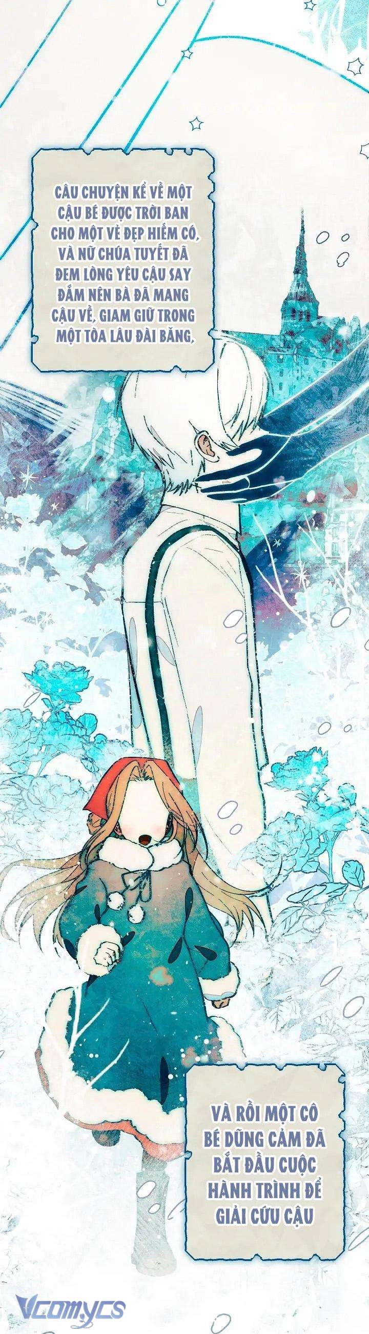 Chào Mừng Đến Với Dinh Thự Hoa Hồng Chap 7 - Next Chap 8