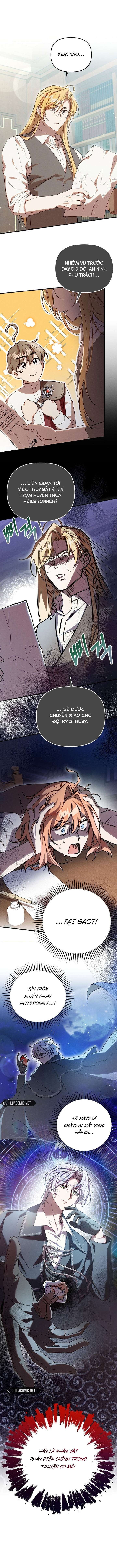 Có Hiểu Lầm Là Tôi Đang Hẹn Hò Với Kẻ Xấu Chap 2 - Trang 2