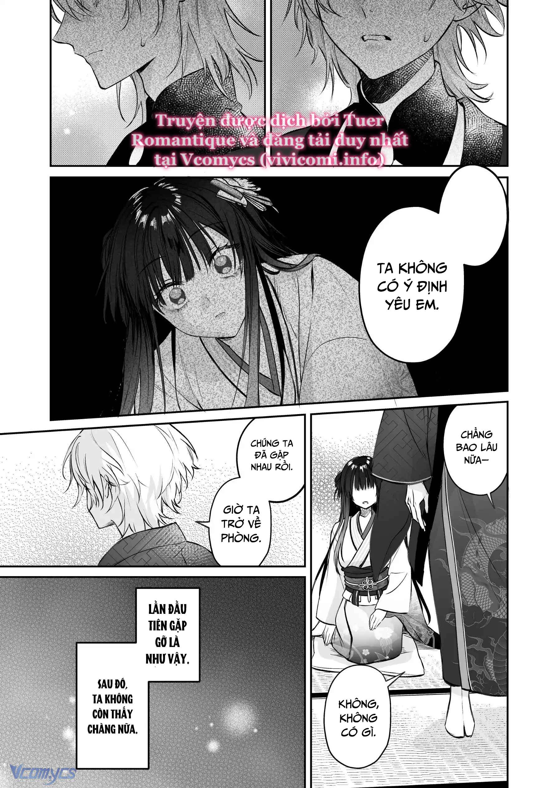 [18+] Tuyển Tập Manga Khiêu Dâm Chap 9 - Trang 2