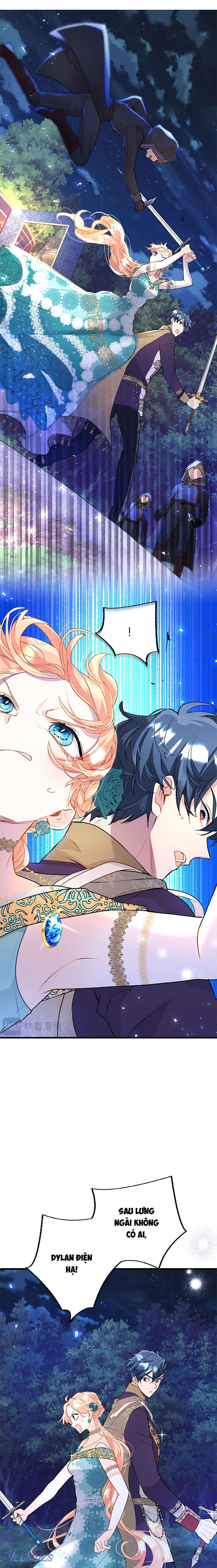 Đại Tiểu Thư Sao Phải Giả Nam Chapter 45 - Next Chapter 46