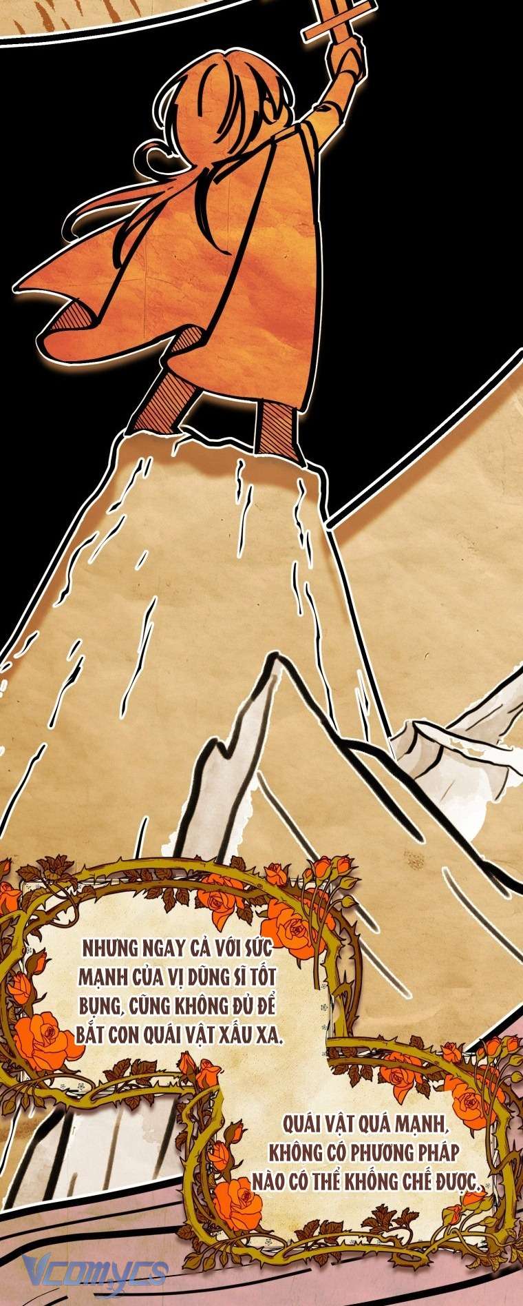 Người Vợ Hắc Ám Của Cậu Chồng Nhỏ Chap 26 - Trang 2