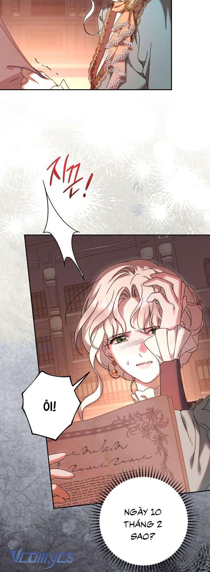 Dành Cho Những Ai Coi Hối Tiếc Là Điều Xa Xỉ Chap 43 - Next Chap 44