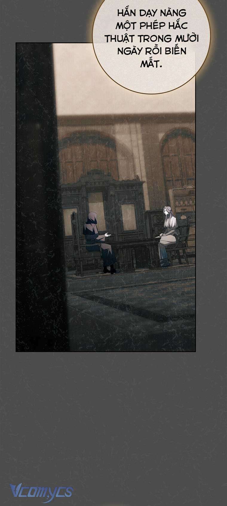 100 lời nguyền tại dinh thự Illestone Chap 22 - Trang 2