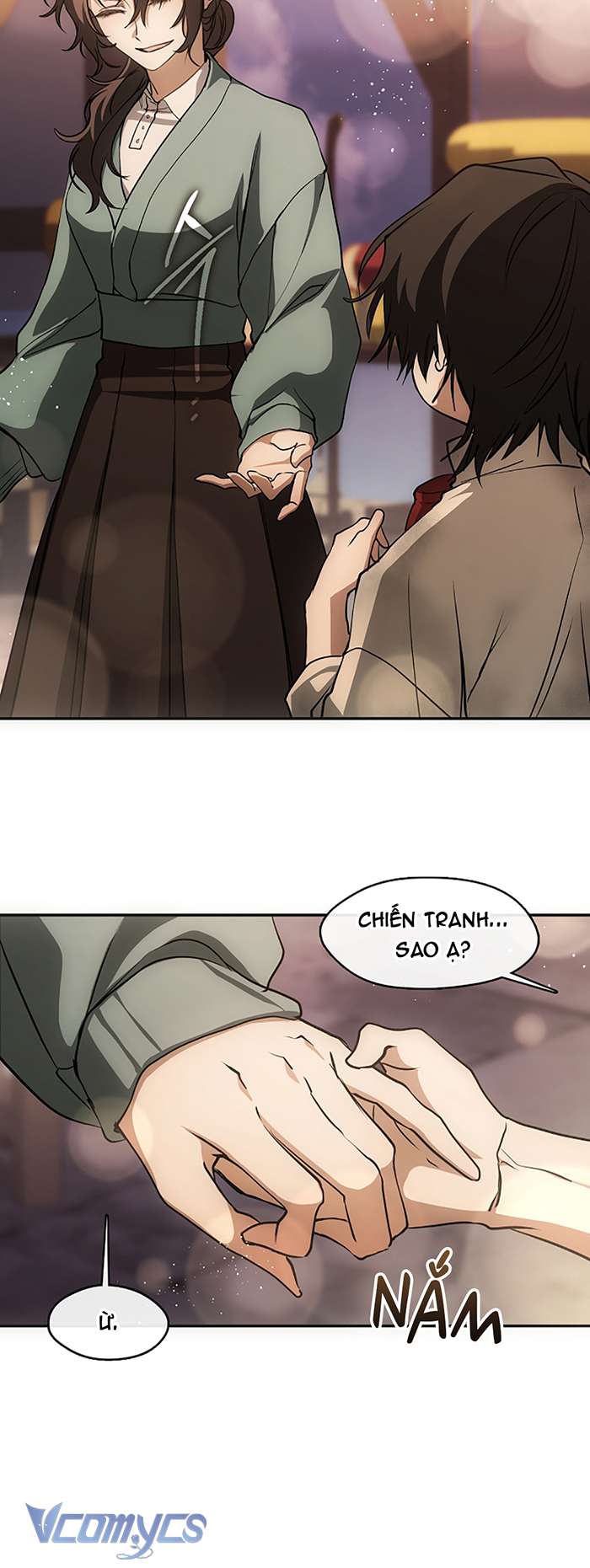 Không Thể Thoát Khỏi Người Chap 126 - Trang 4