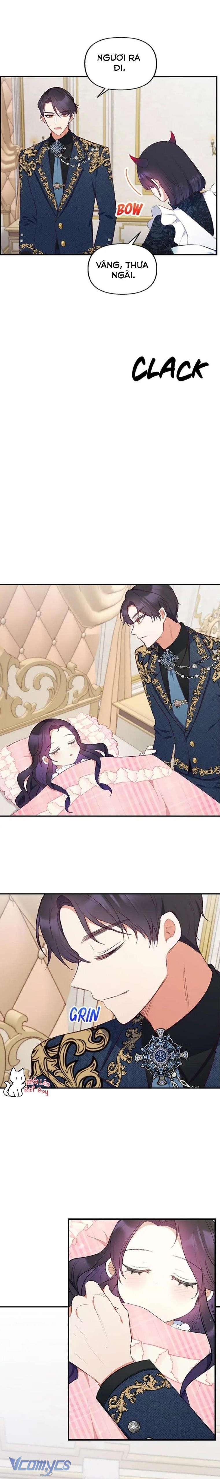 Con Gái Cưng Của Quỷ Chap 10 - Next Chap 11