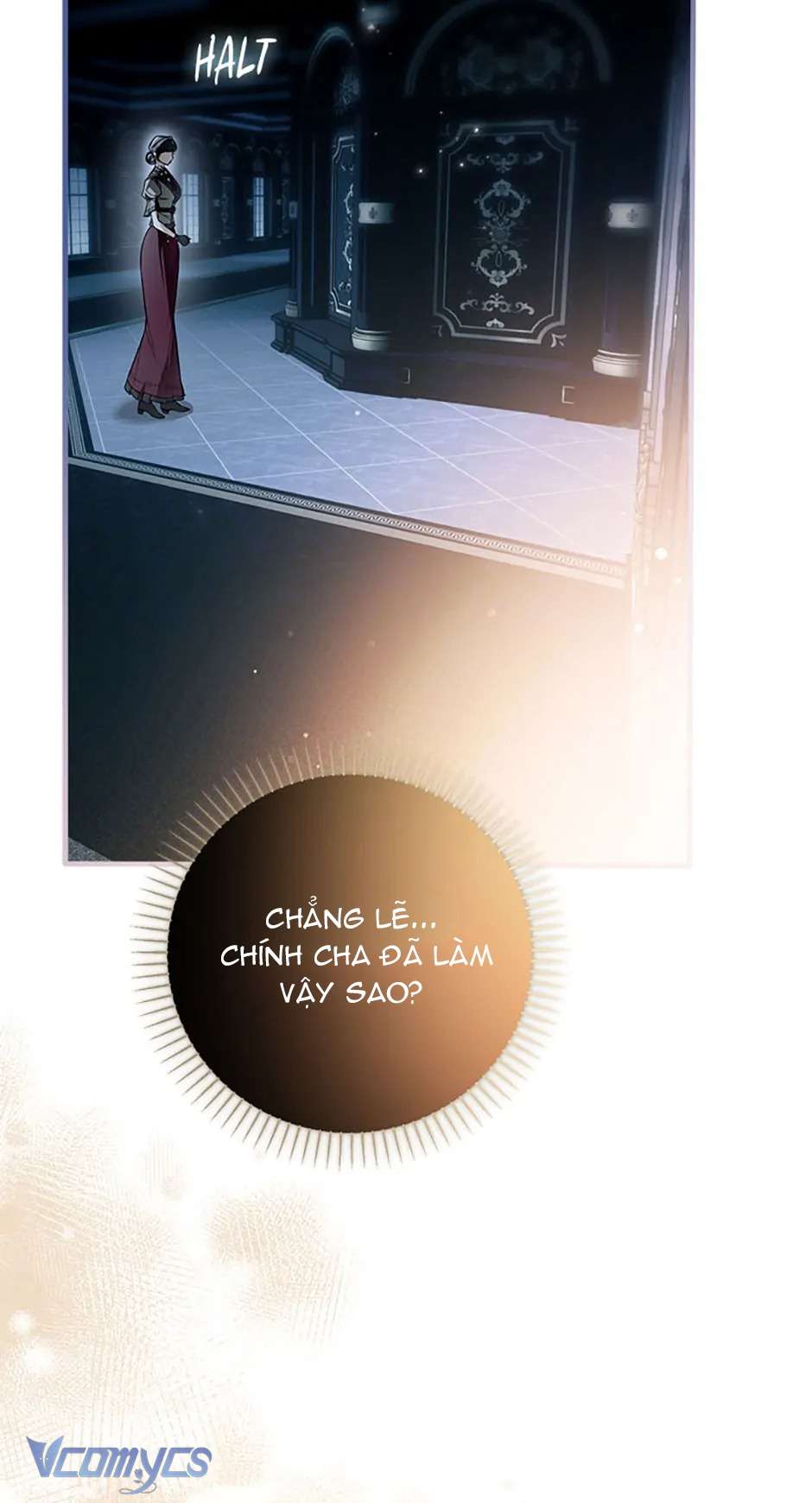 Ai Đó Đang Điều Khiển Cơ Thể Của Tôi Chap 59 - Next Chap 60