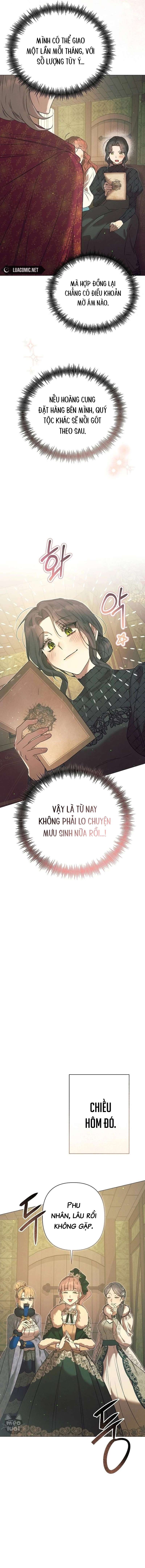 Đêm không ngủ của mãnh thú Chap 5 - Trang 4