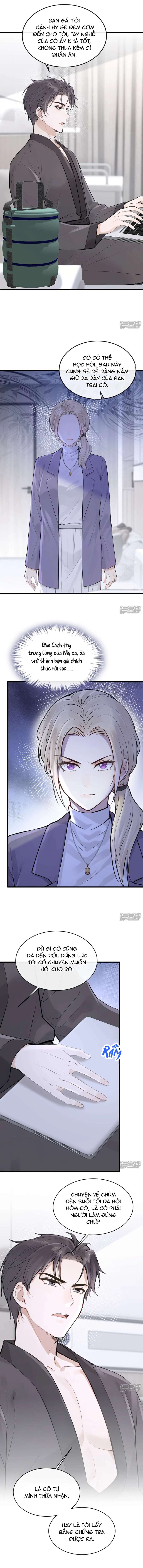 Sống Chung Để Tán Em Chap 83 - Trang 3